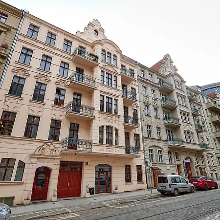 Old Town Deluxe Studios Poznan Exterior photo