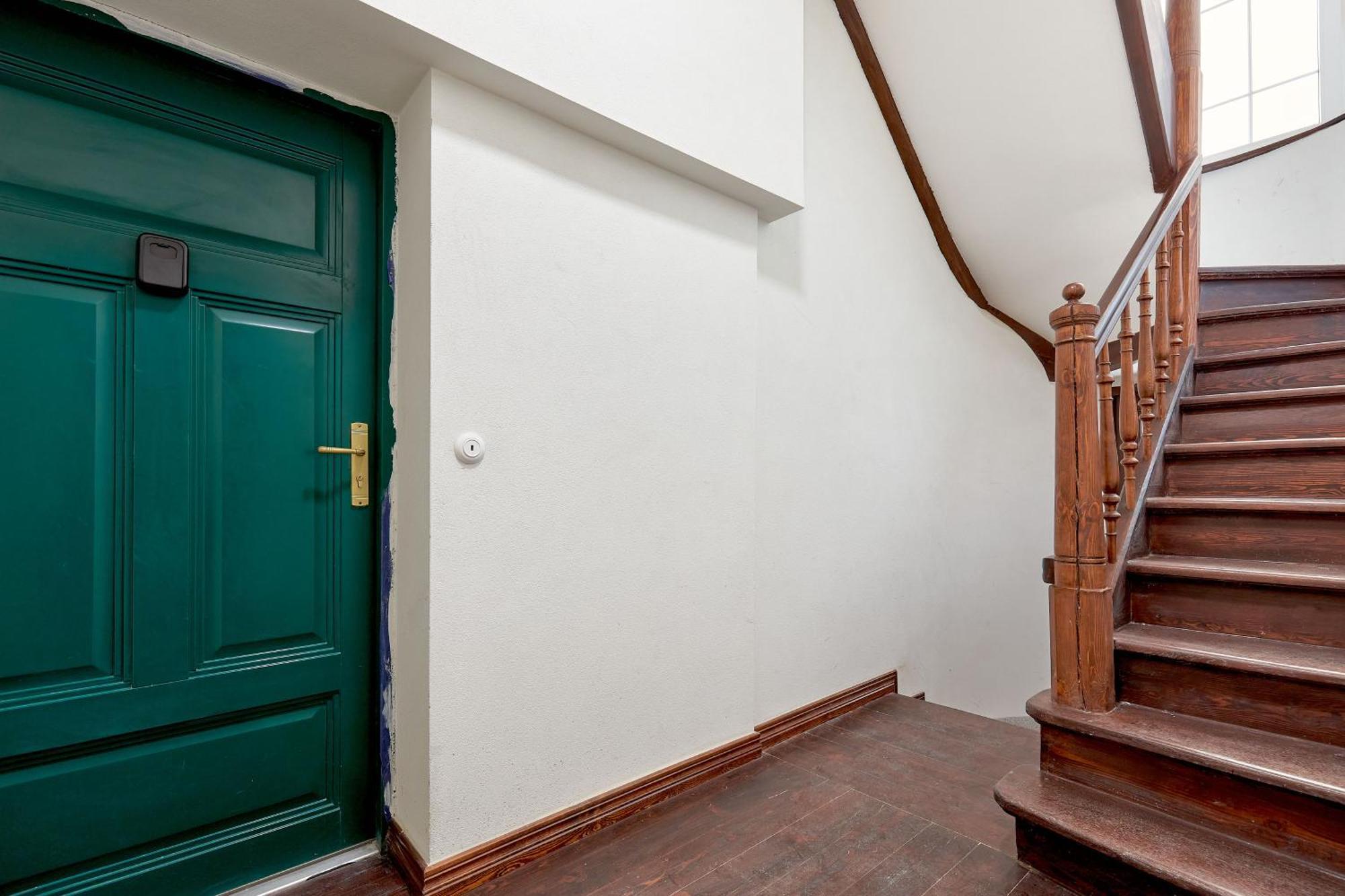 Apartment Old Town Deluxe Poznan