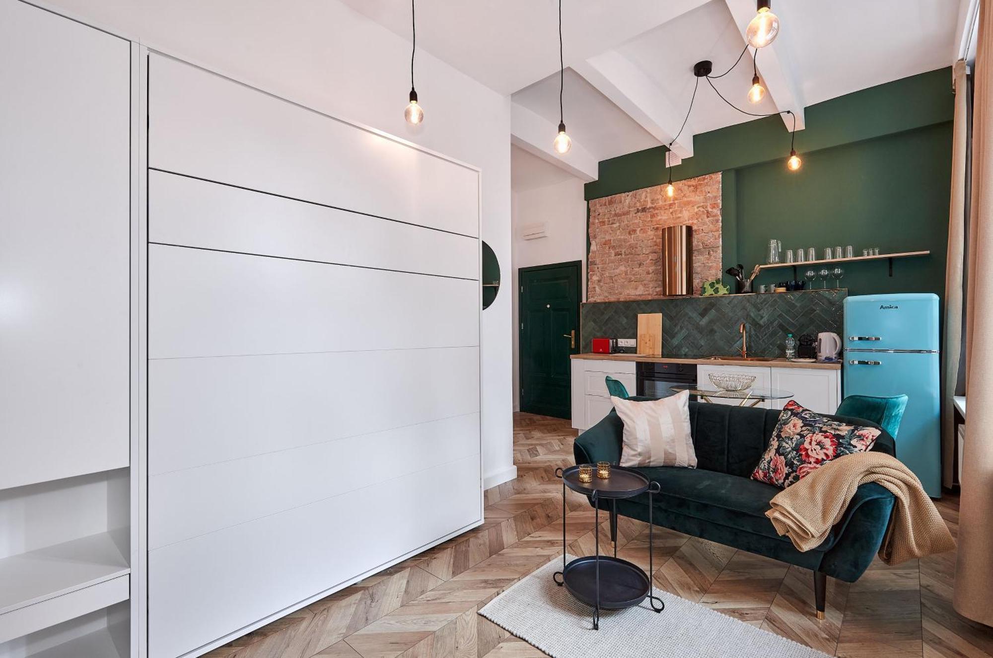 Apartment Old Town Deluxe