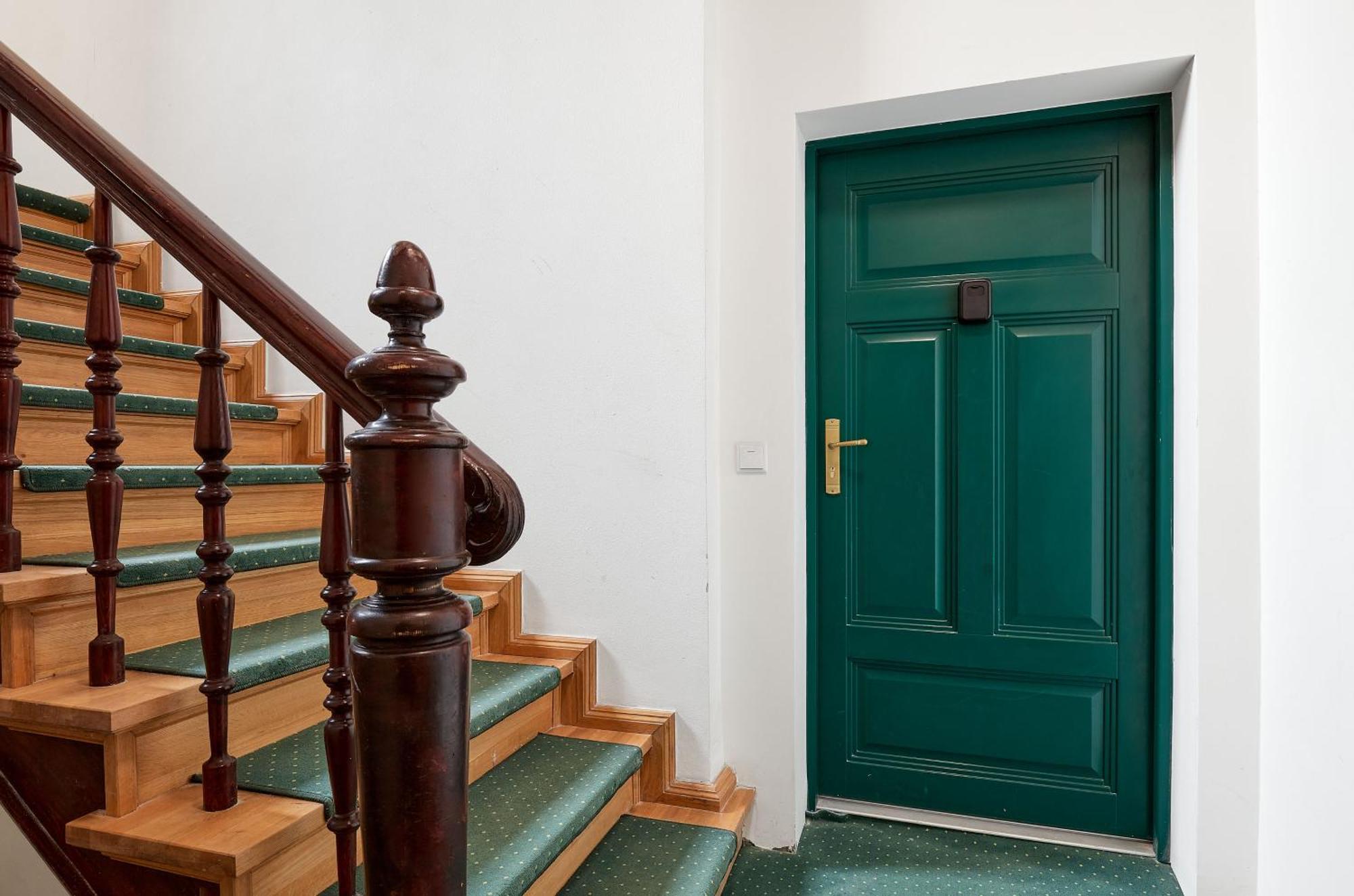Old Town Deluxe Apartmán Poznaň