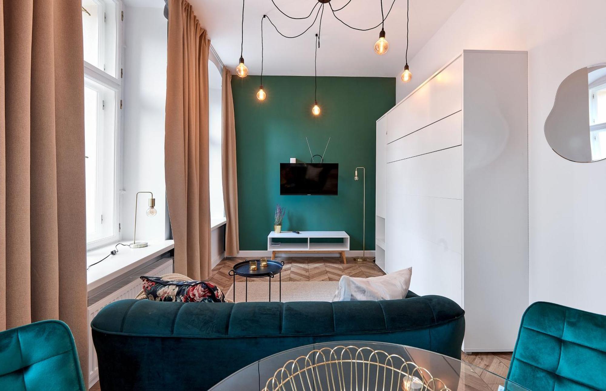 Apartmán Old Town Deluxe *