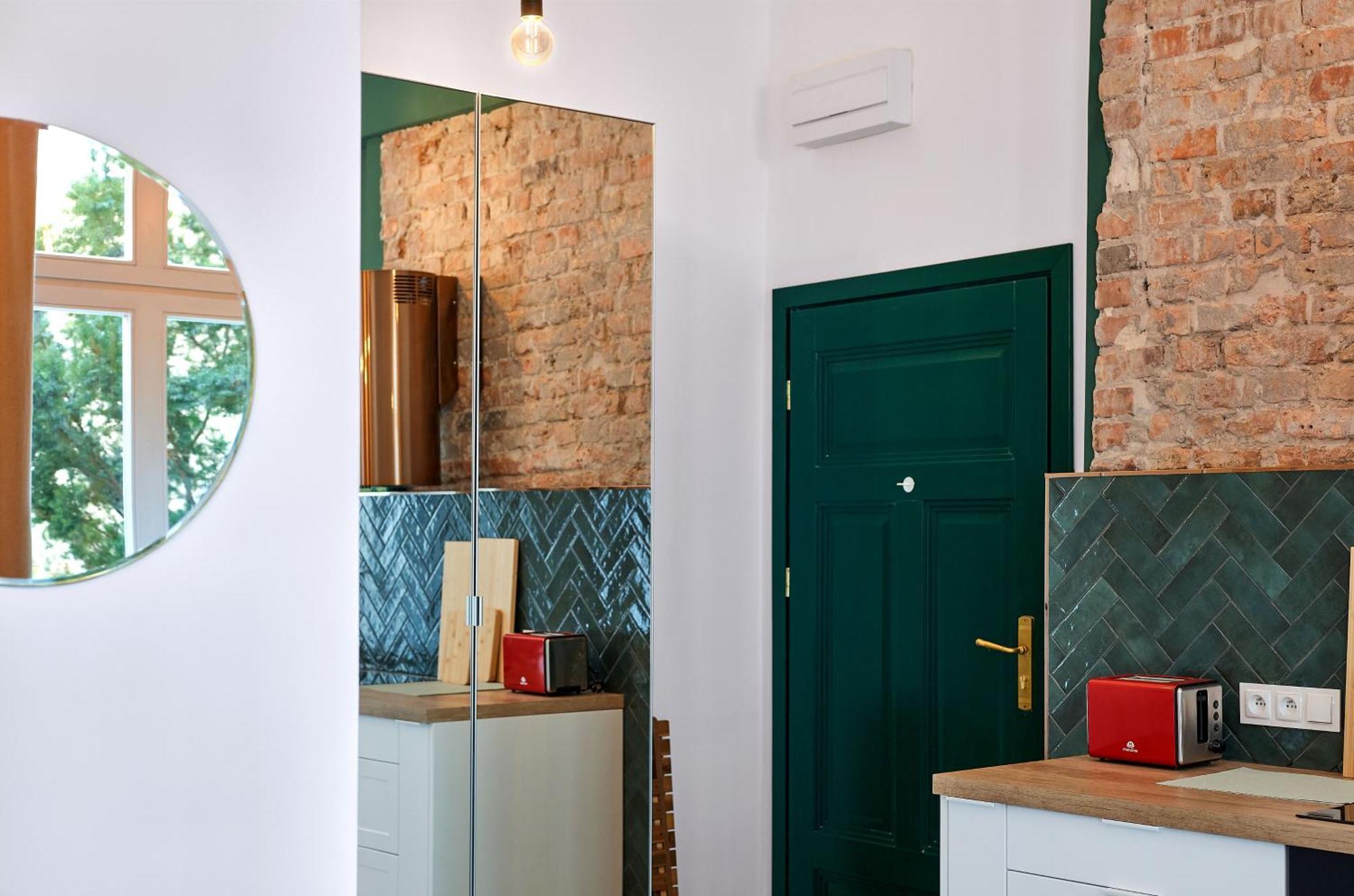 Old Town Deluxe Apartment Poznan
