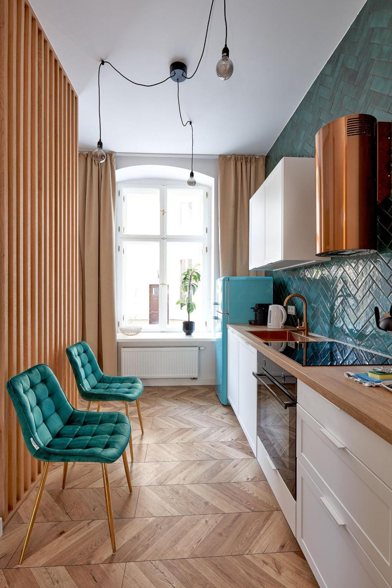 Old Town Deluxe Apartment *
