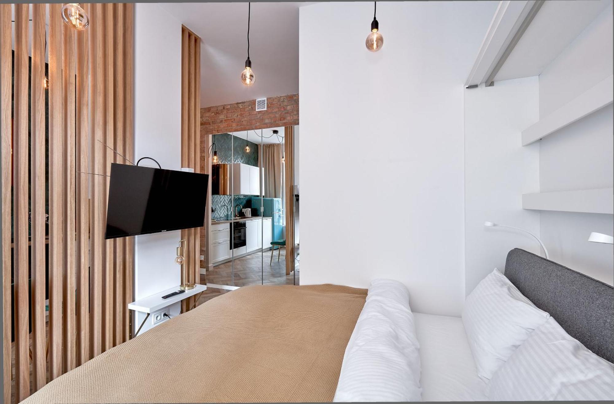 Apartment Old Town Deluxe Poznan