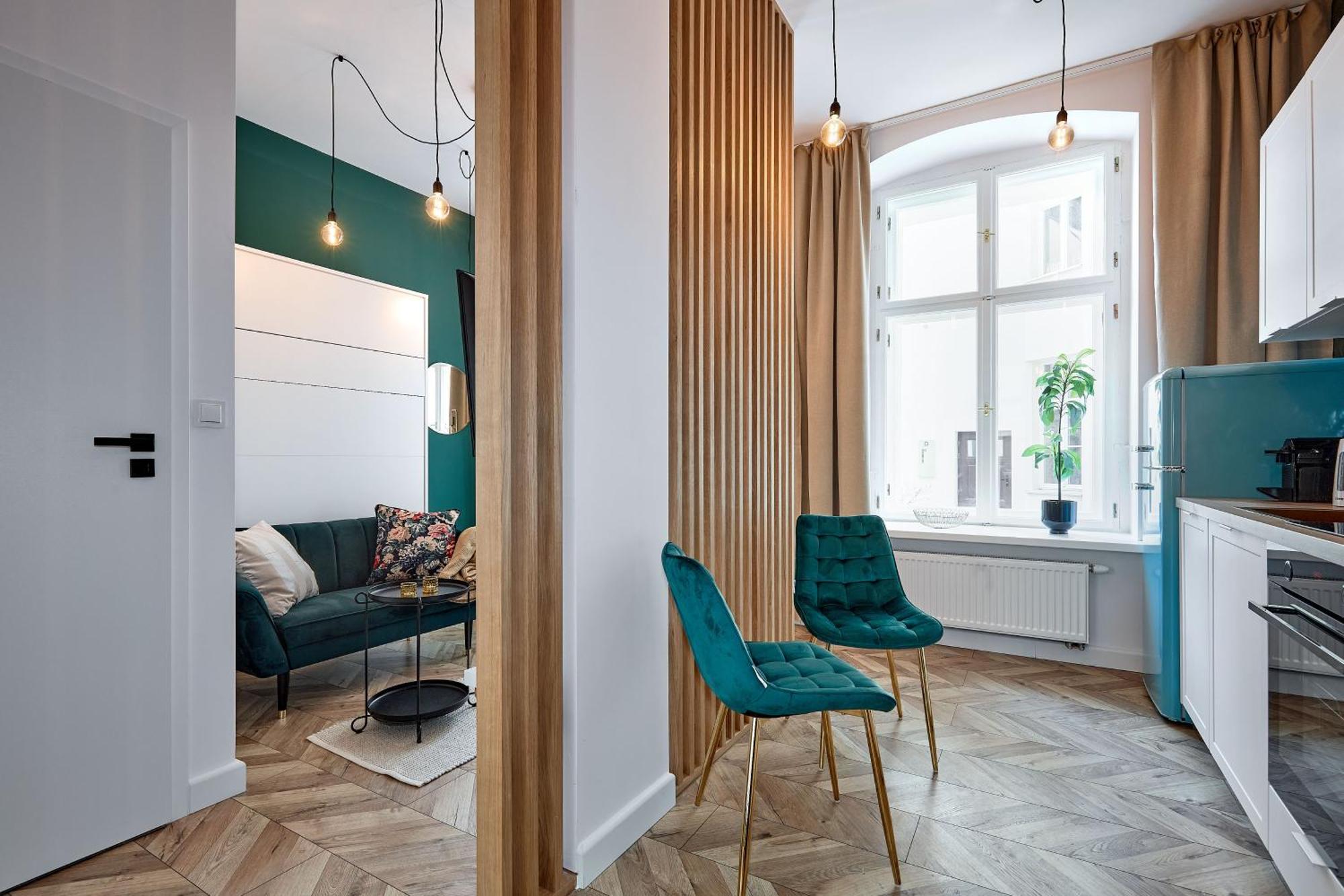 Apartment Old Town Deluxe